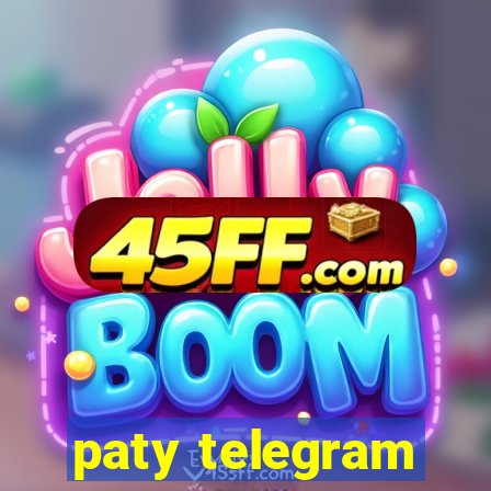 paty telegram